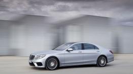 Mercedes S 63 AMG W222 (2014) - lewy bok