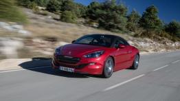 Peugeot RCZ R (2013) - widok z przodu