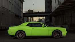 Dodge Challenger SRT Hellcat (2015) - prawy bok