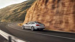 BMW 435i Gran Coupe (2014) - widok z tyłu