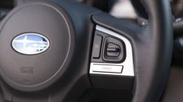 Subaru Legacy VI (2015) - sterowanie w kierownicy
