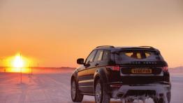 Land Rover Evoque - wersja 5-drzwiowa - testowanie auta