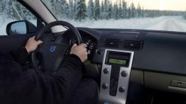 Volvo C30 Electric - kokpit