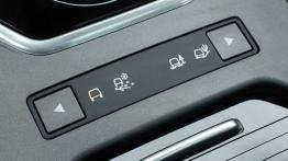 Range Rover Evoque - wersja 3-drzwiowa - tunel środkowy między fotelami