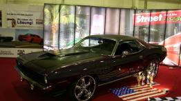 Essen Motor Show 2011 - auta klasyczne