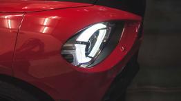 Geneva International Motor Show 2016 - auta seryjne (cz.1)