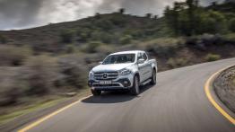 Mercedes Klasa X (2018)