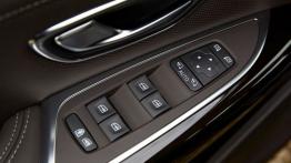 Renault Espace V Initiale Paris (2015) - sterowanie w drzwiach