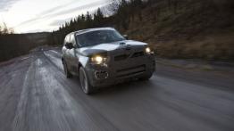 Land Rover Range Rover Sport II (2014) - testowanie auta