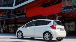 Nissan Note II 1.5 dCi (2013) - lewy bok