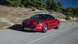 Peugeot RCZ R (2013) - widok z przodu