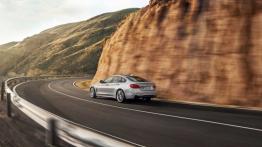 BMW 435i Gran Coupe (2014) - widok z tyłu