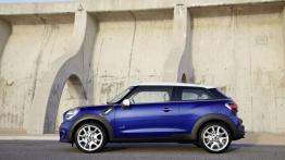 Mini Paceman - lewy bok