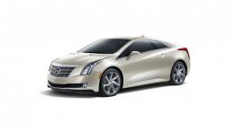 Cadillac ELR - lewy bok