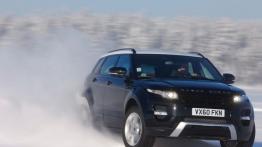 Land Rover Evoque - wersja 5-drzwiowa - testowanie auta