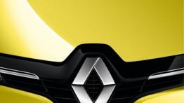 Renault Clio IV - maska zamknięta