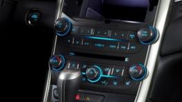 Chevrolet Malibu 2013 - konsola środkowa