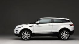 Range Rover Evoque - wersja 3-drzwiowa - lewy bok