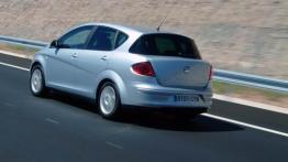 Seat Toledo III - widok z tyłu