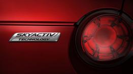 Mazda MX-5 IV (2015) - emblemat