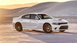 Dodge Charger SRT Hellcat (2015) - prawy bok