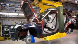 Land Rover Range Rover Sport II (2014) - taśma produkcyjna