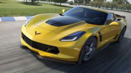 Chevrolet Corvette C7 Z06 (2015) - widok z przodu