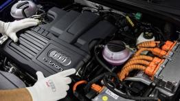 Audi A3 III Sportback e-tron (2013) - taśma produkcyjna