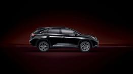 Lexus RX 450h F Sport - prawy bok