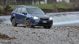 Subaru Forester IV - wersja europejska - widok z przodu
