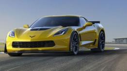 Chevrolet Corvette C7 Z06 (2015) - widok z przodu