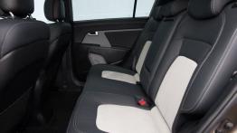 Kia Sportage III Facelifting (2014) - tylna kanapa