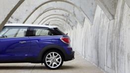 Mini Paceman - bok - inne ujęcie