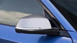 BMW M135i - prawe lusterko zewnętrzne, przód