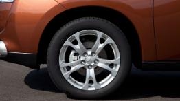 Mitsubishi Outlander III - koło