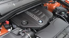 BMW X1 Facelifting - prezentacja w Monachium - silnik