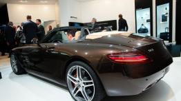 Frankfurt Motor Show 2011 na żywo - auta seryjne cz. 2 - inne zdjęcie