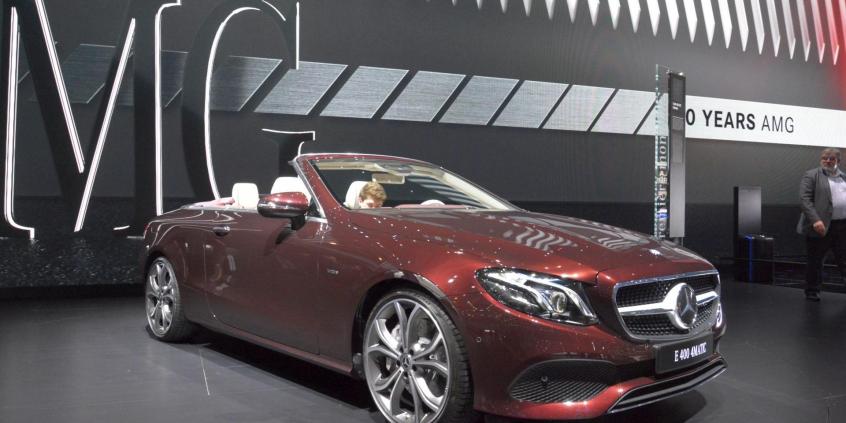 Geneva International Motor Show 2017 - auta seryjne cz.2