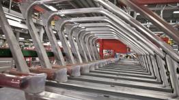 Land Rover Range Rover Sport II (2014) - taśma produkcyjna