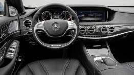 Mercedes S 63 AMG W222 (2014) - kokpit