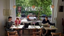 Smart fortwo III (2015) - prawy bok