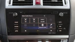 Subaru Legacy VI (2015) - ekran systemu multimedialnego