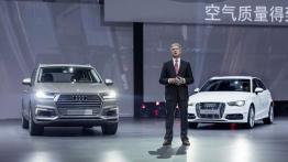 Audi A3 III Sportback e-tron (2013) - oficjalna prezentacja auta