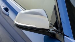 BMW M135i - prawe lusterko zewnętrzne, przód
