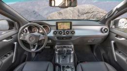 Mercedes Klasa X (2018)