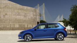 Skoda Fabia III hatchback (2015) - lewy bok