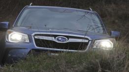 Subaru Forester IV - wersja europejska - widok z przodu