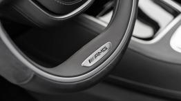 Mercedes S 63 AMG W222 (2014) - kierownica