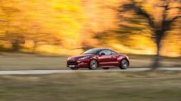 Peugeot RCZ R (2013) - lewy bok