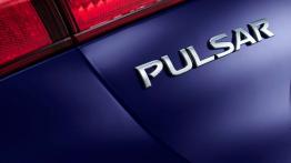 Nissan Pulsar (2014) - emblemat